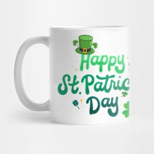 Woùens St Patricks Day Mug